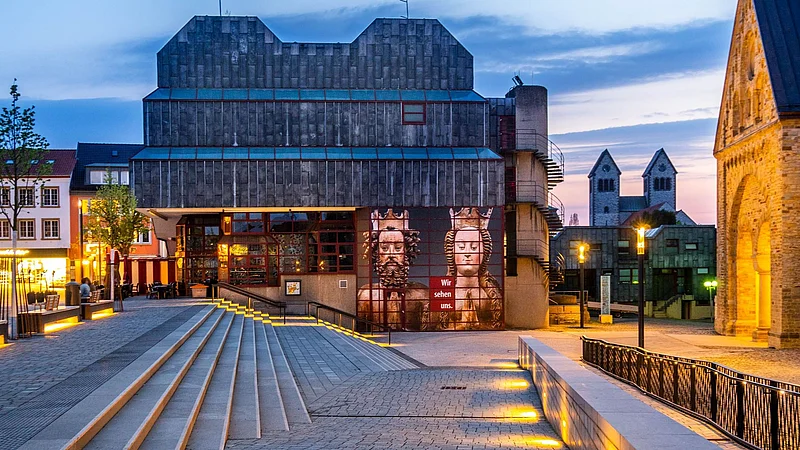 Informationen zum Dioezesanmuseum Paderborn