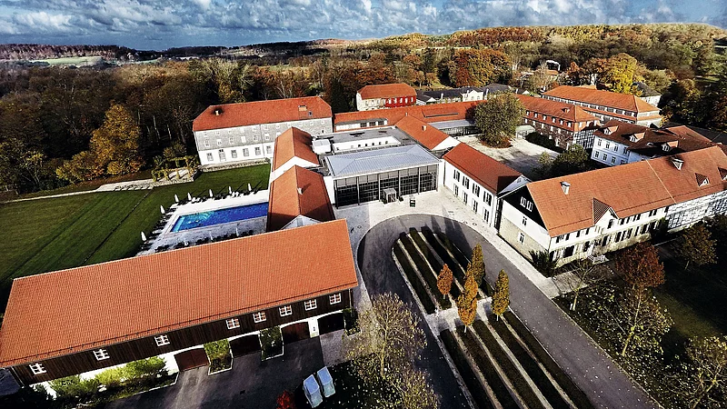 Informationen zum Gräflichen Park Health & Balance Resort