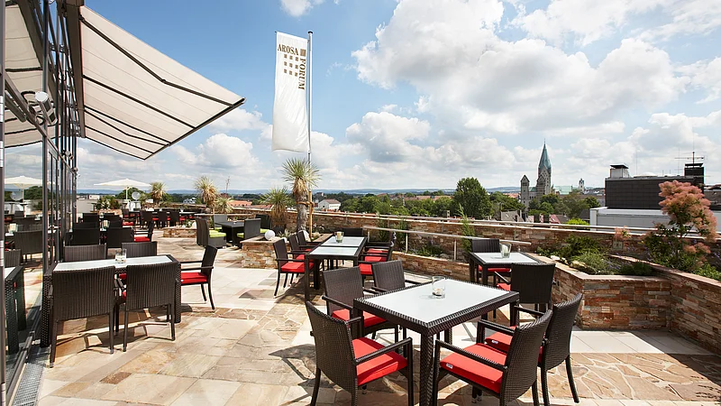 Informationen zum Hotel Best Western Plus Arosa