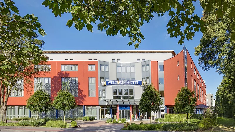 Informationen zum Welcome Hotel Paderborn