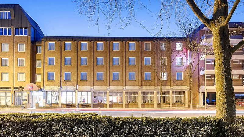 Informationen zum Hotel Ibis Paderborn