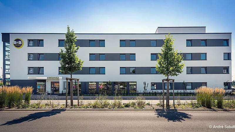 Informationen zum B&B Hotel Paderborn