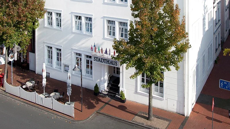 Informationen zum Hotel Stadthaus