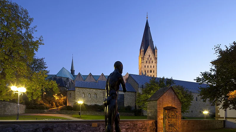 Informationen zum Paderborner Dom